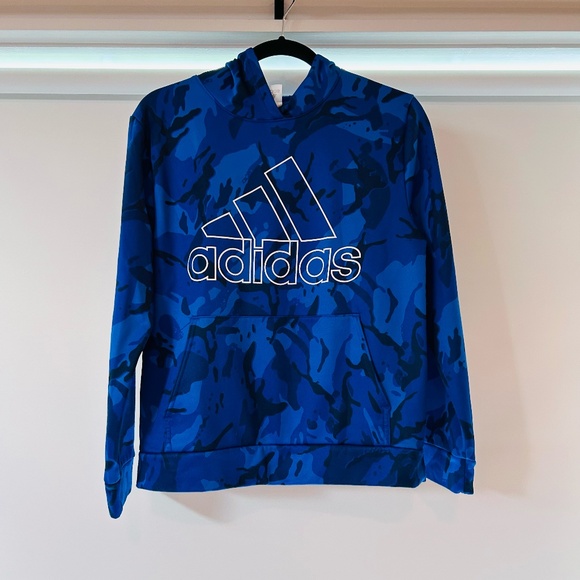 Adidas 2-Pack Tech Fleece Hooded Sweatshirt - Picture 3 of 7